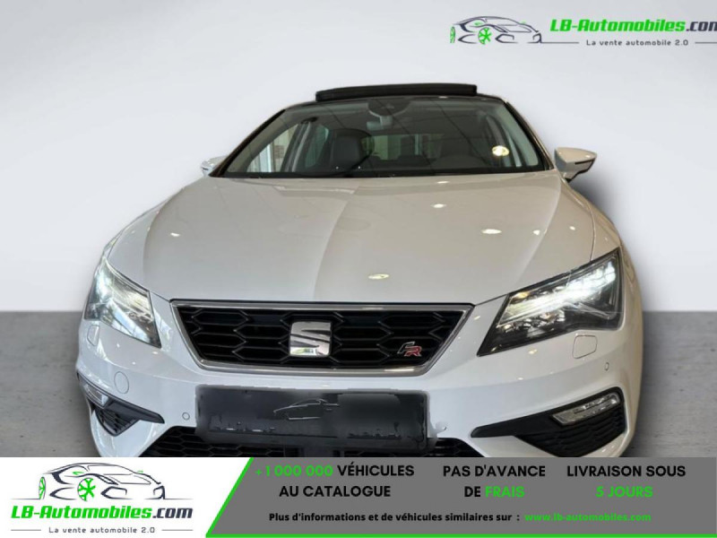 Seat Leon FR|Aut.|Pano|Leder|Beats|ACC|DAB|Garantie  occasion  Beaupuy - photo n5